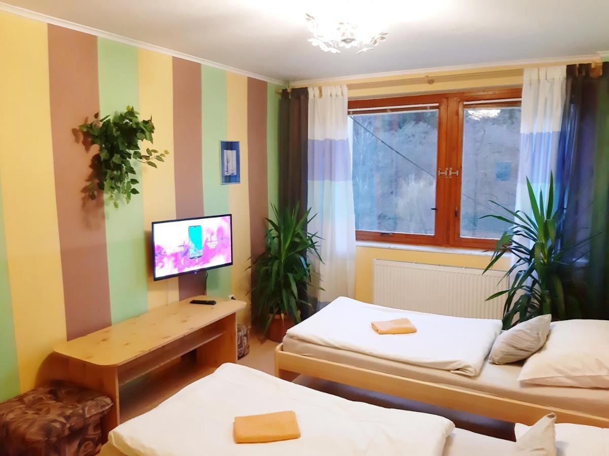Penzion Havaj Karlovy Vary Dış mekan fotoğraf
