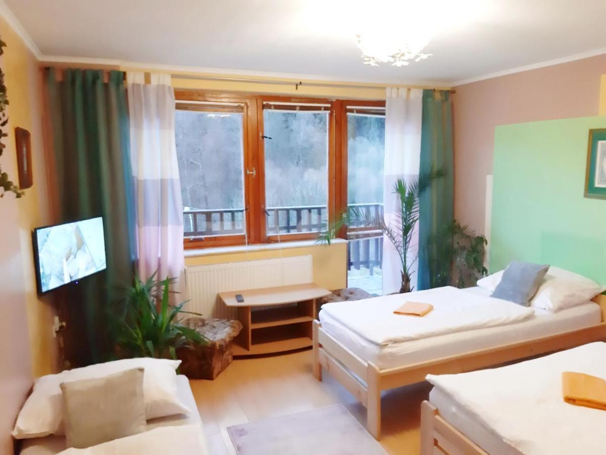 Penzion Havaj Karlovy Vary Dış mekan fotoğraf