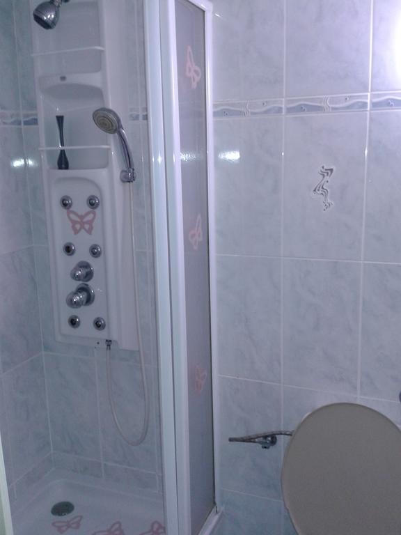 Penzion Havaj Karlovy Vary Dış mekan fotoğraf
