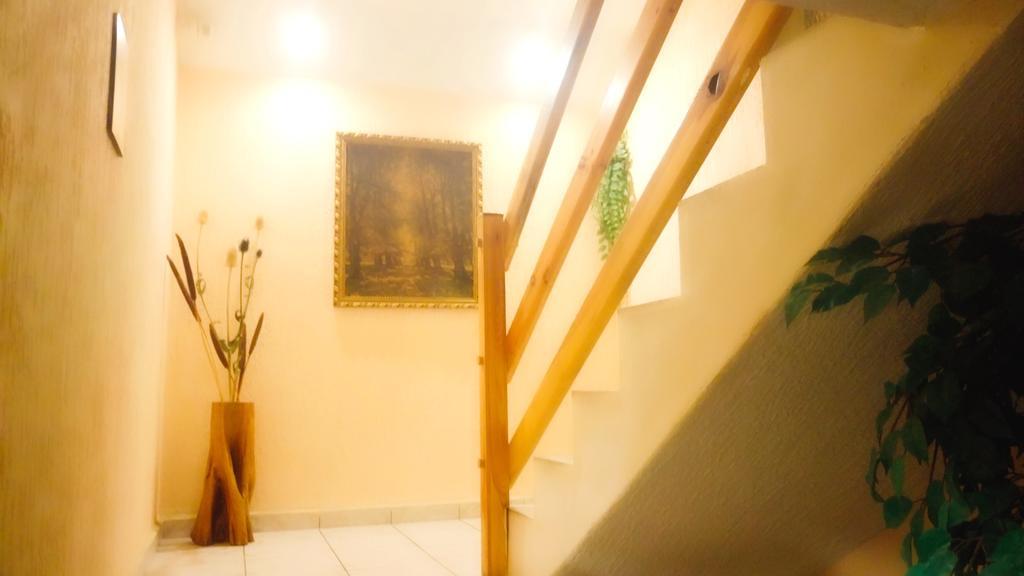 Penzion Havaj Karlovy Vary Dış mekan fotoğraf