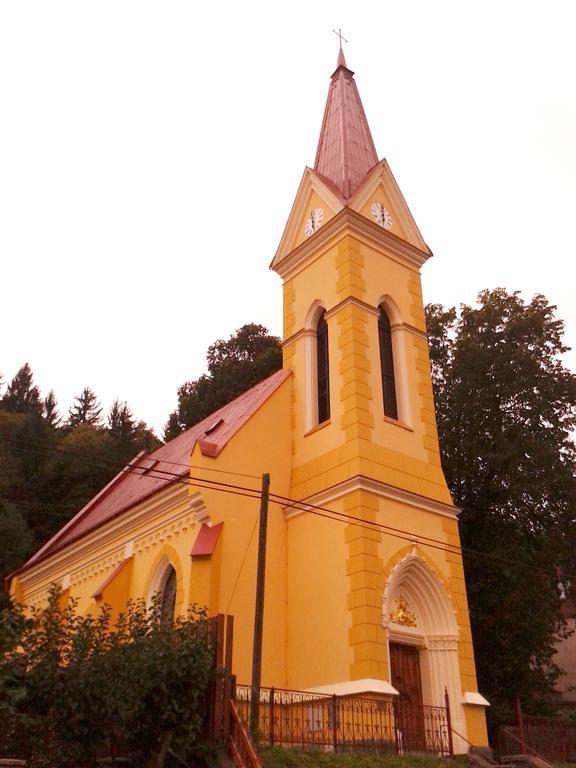 Penzion Havaj Karlovy Vary Dış mekan fotoğraf