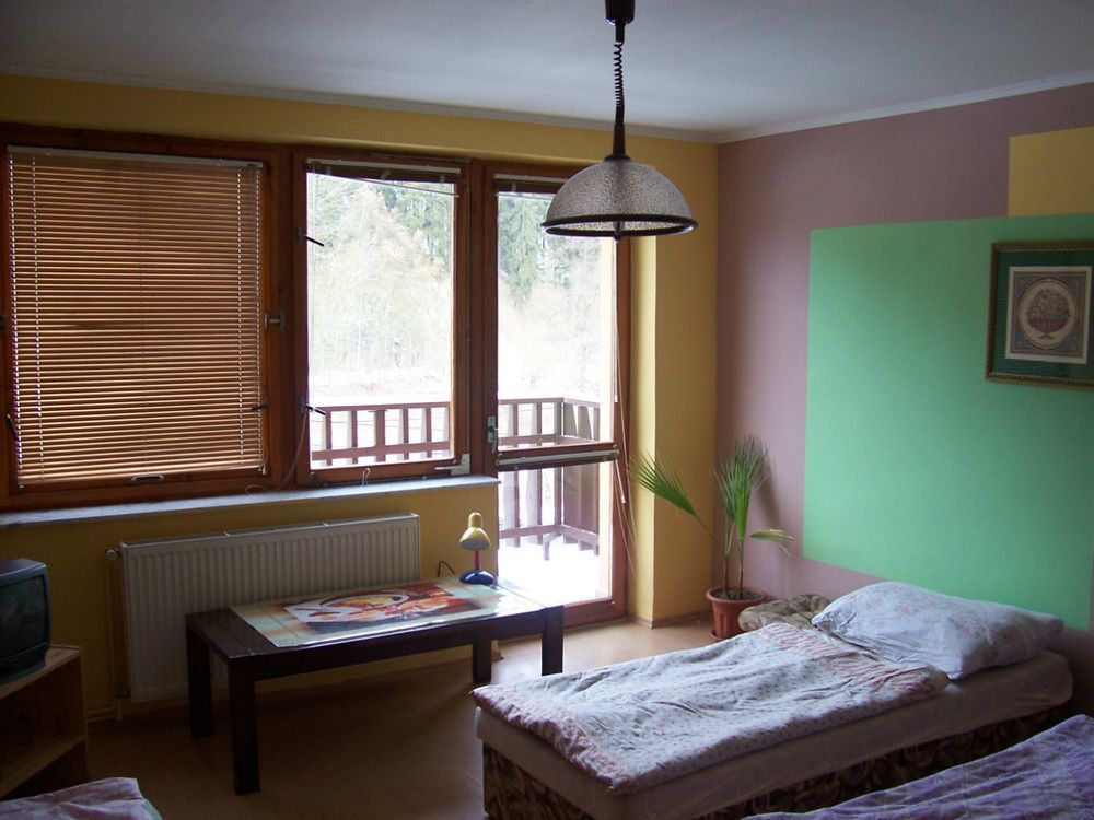 Penzion Havaj Karlovy Vary Dış mekan fotoğraf