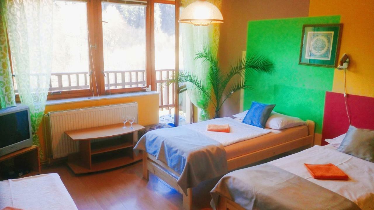 Penzion Havaj Karlovy Vary Dış mekan fotoğraf