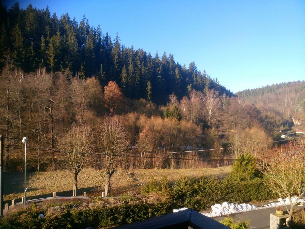 Penzion Havaj Karlovy Vary Dış mekan fotoğraf